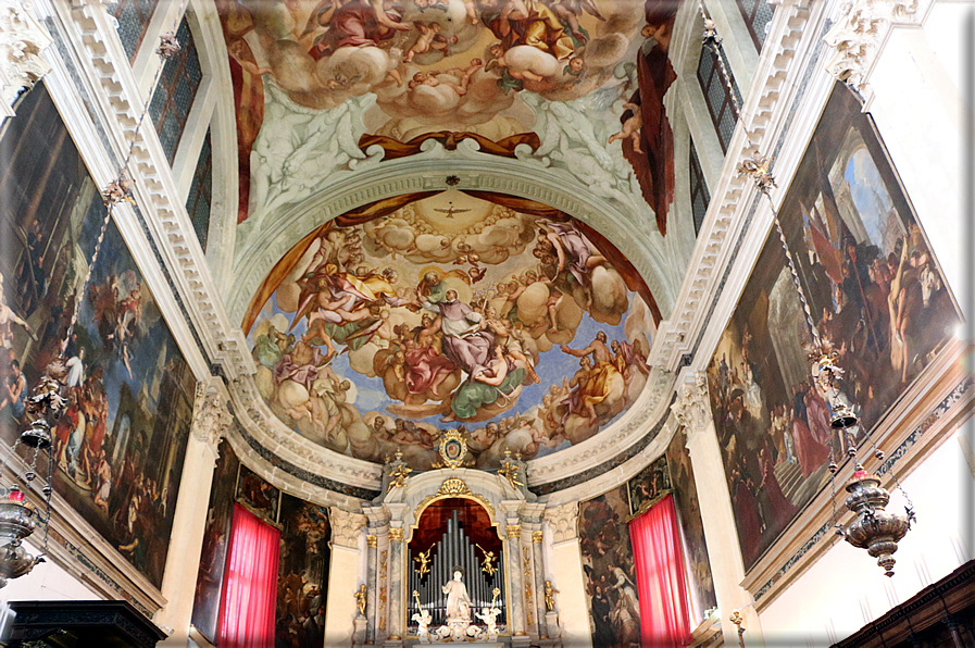 foto Basilica di San Pietro di Castello